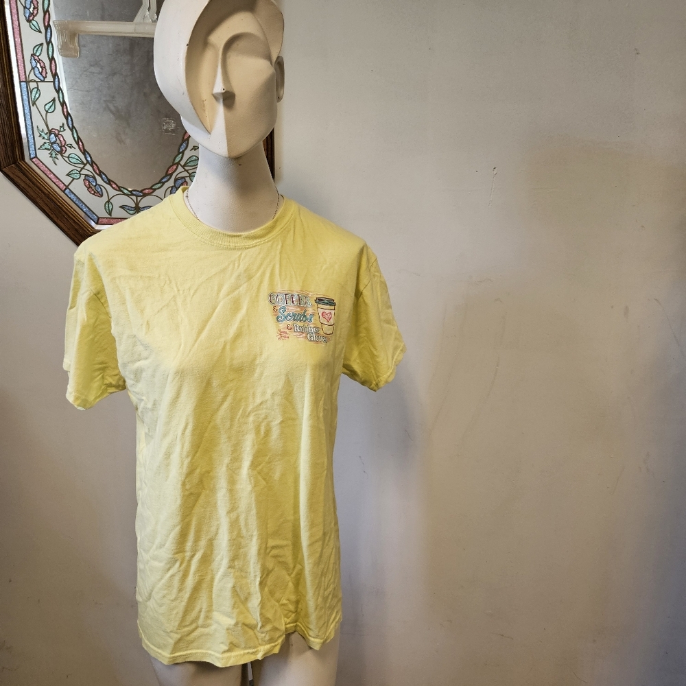 Nursing T-Shirt by Sassy Frass Sz  Medium